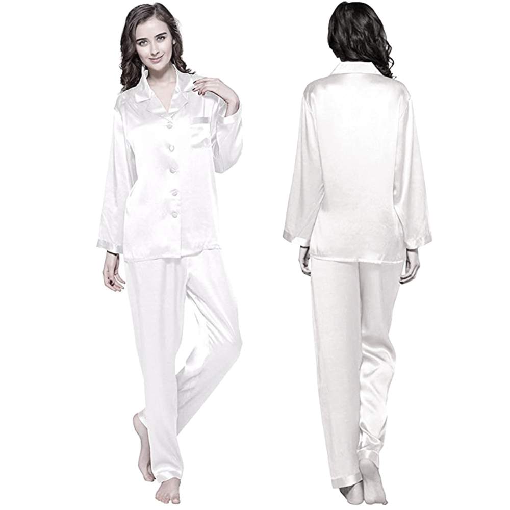 Women's Mulberry Silk Pyjamas