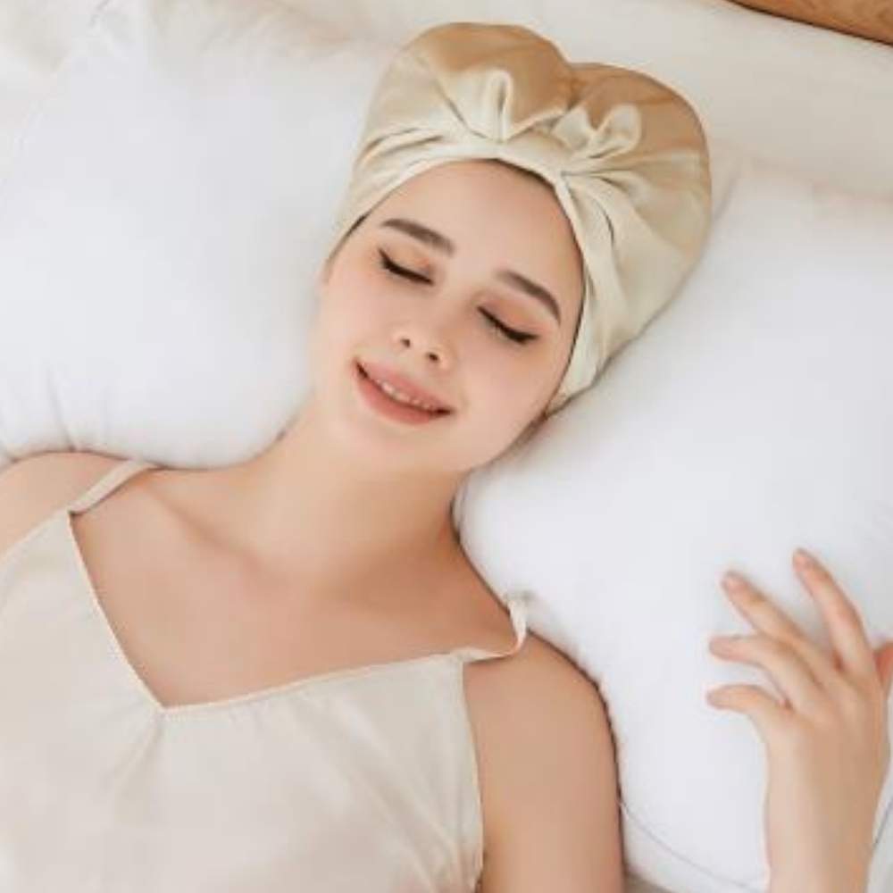 Mulberry Silk Hair Bonnet
