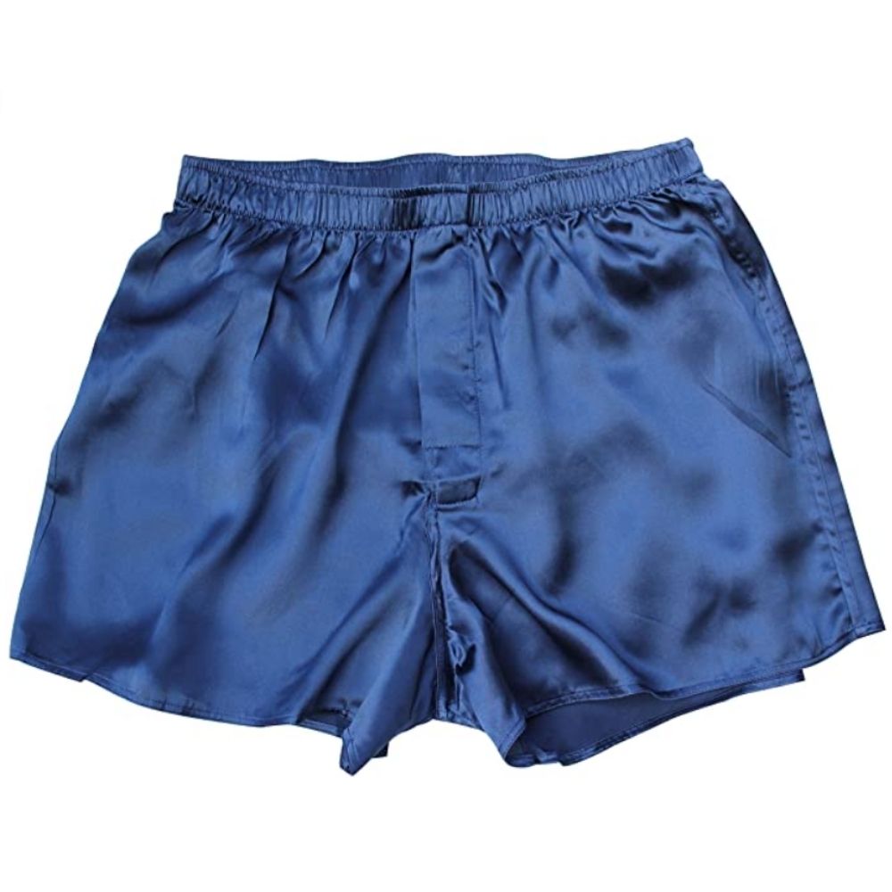 Men's silk underwear