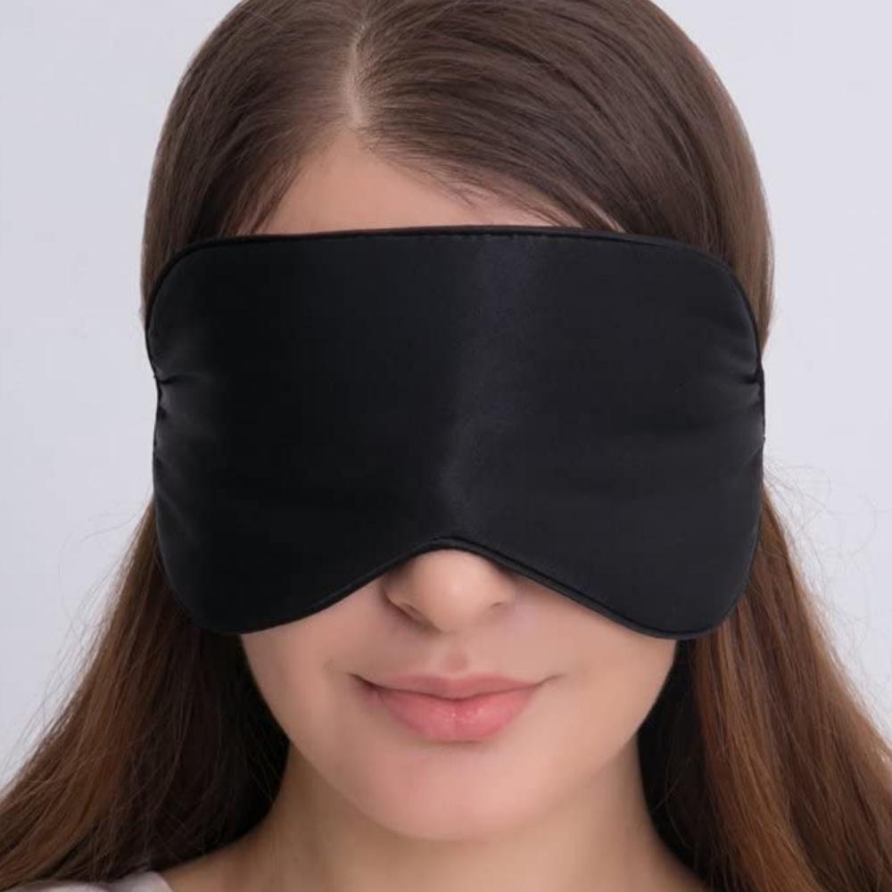 Mulberry Silk Sleep Mask: image 2