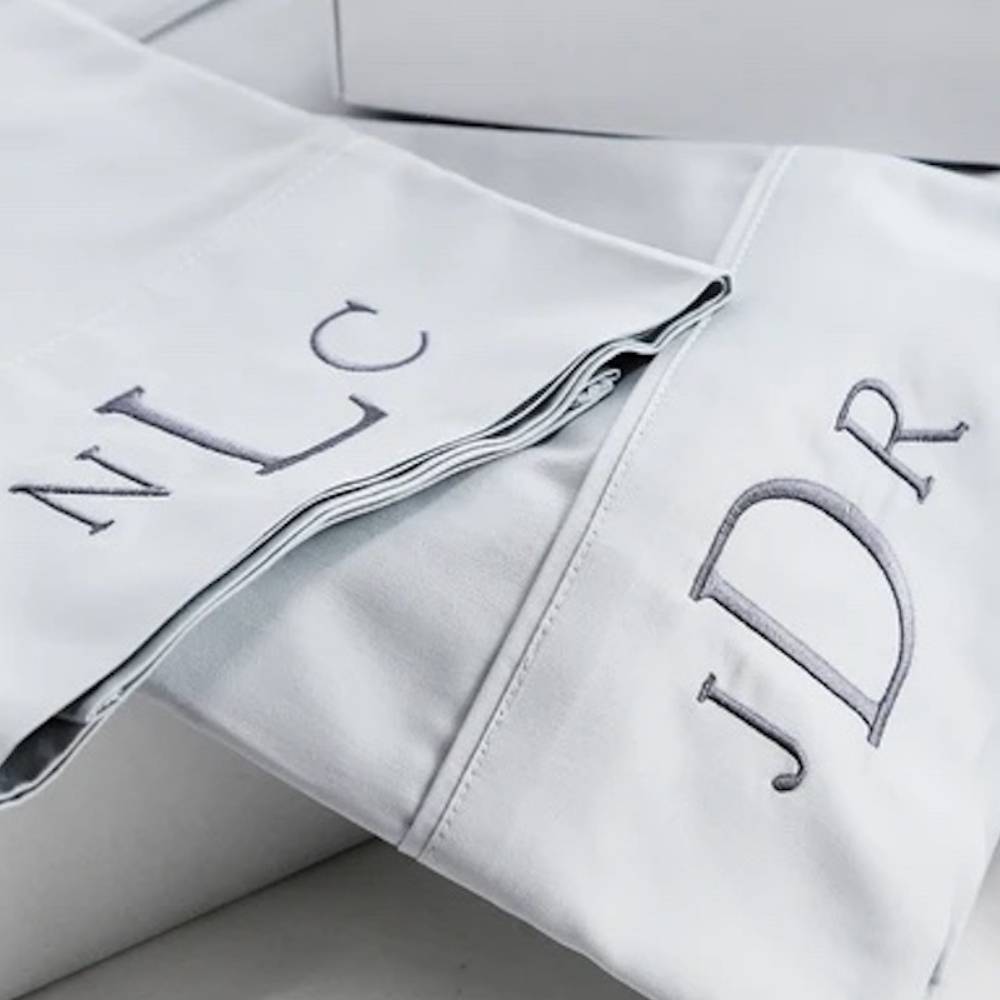 Silk Embroidery Service